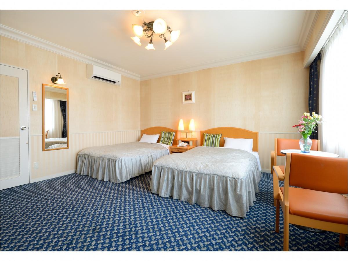 Hotel Grand Plaza Urashima Kurihara Exterior foto