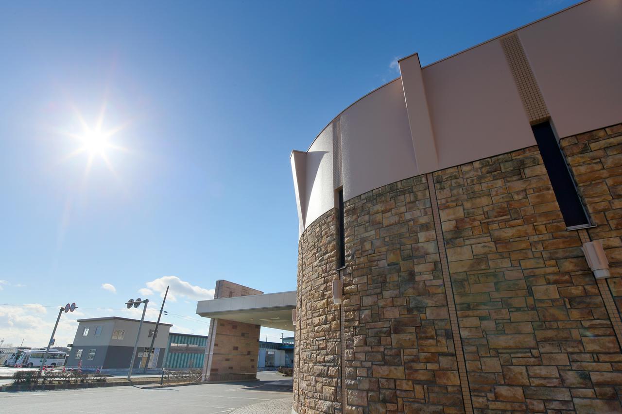 Hotel Grand Plaza Urashima Kurihara Exterior foto